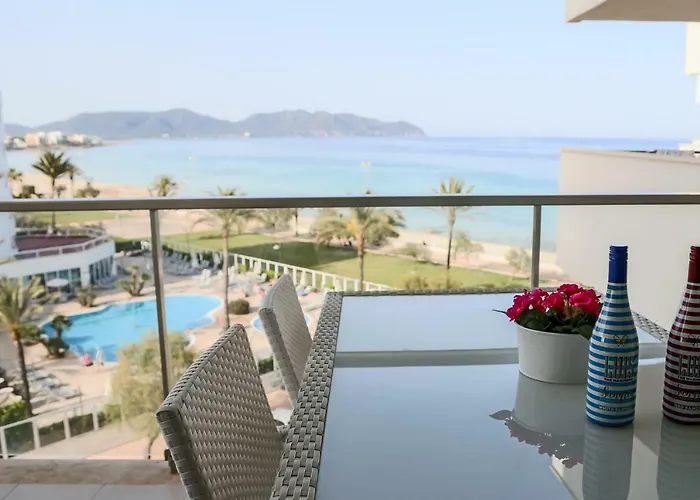 Sea Club * Кала Миллор