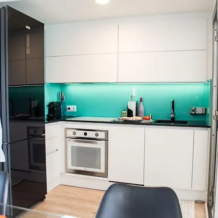 Apartment Sea Club *