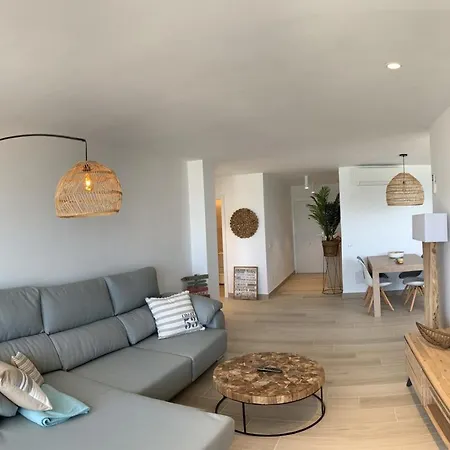 Sea Club Апартаменты Кала Миллор